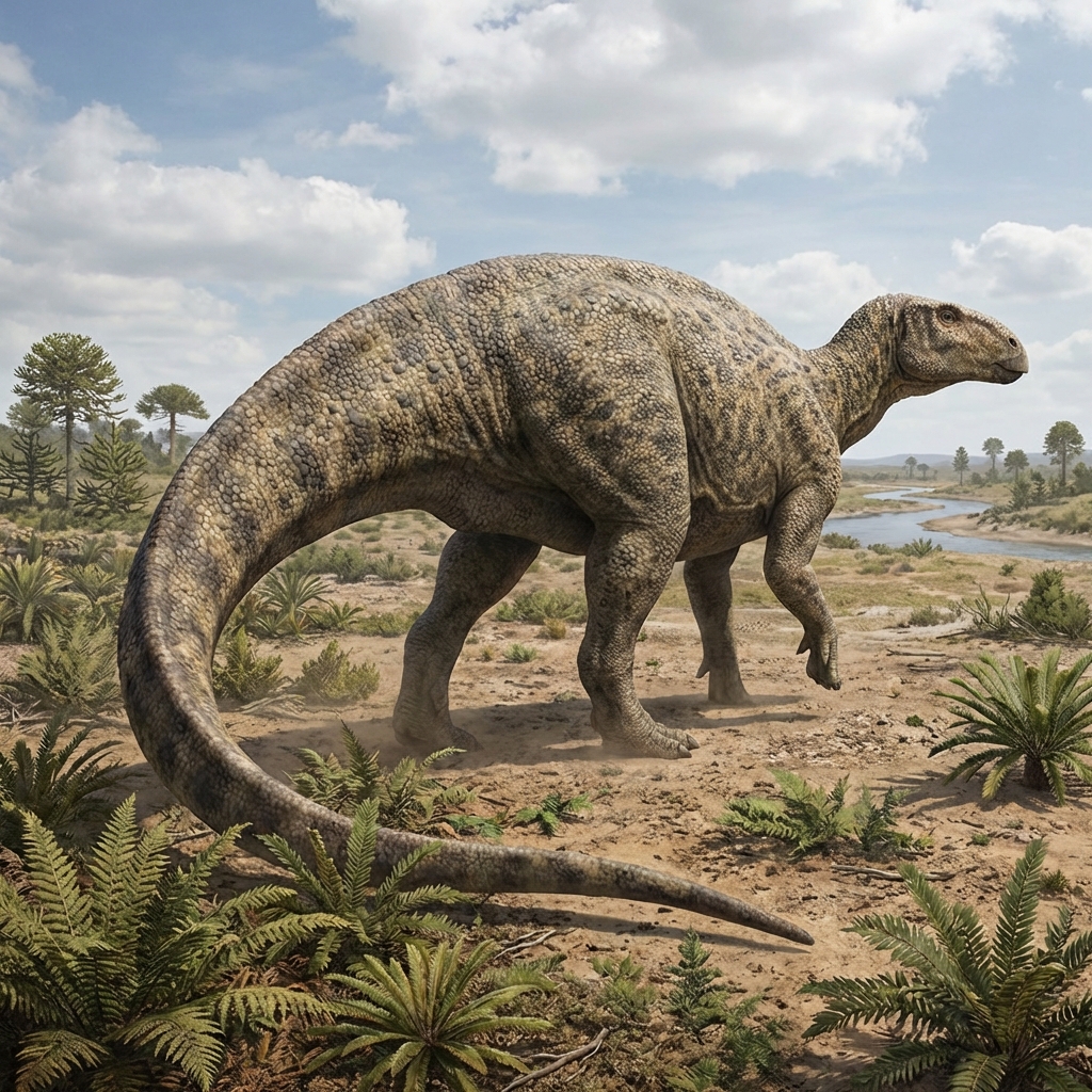 テノントサウルス