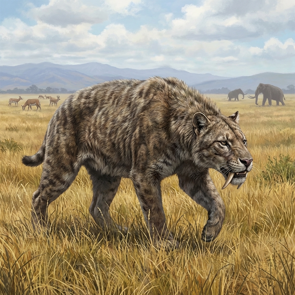 ティラコスミルス