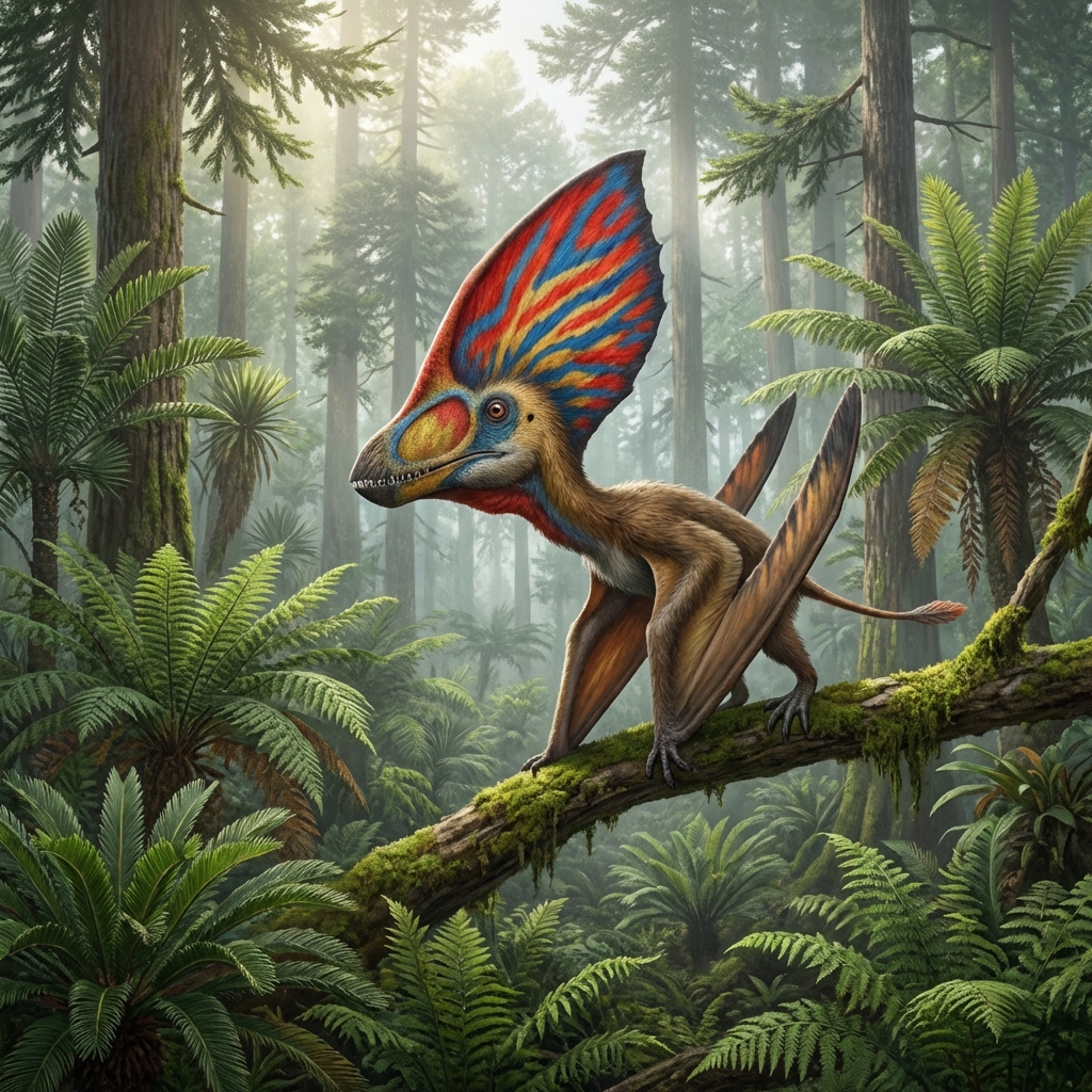 トゥパンダクティルス